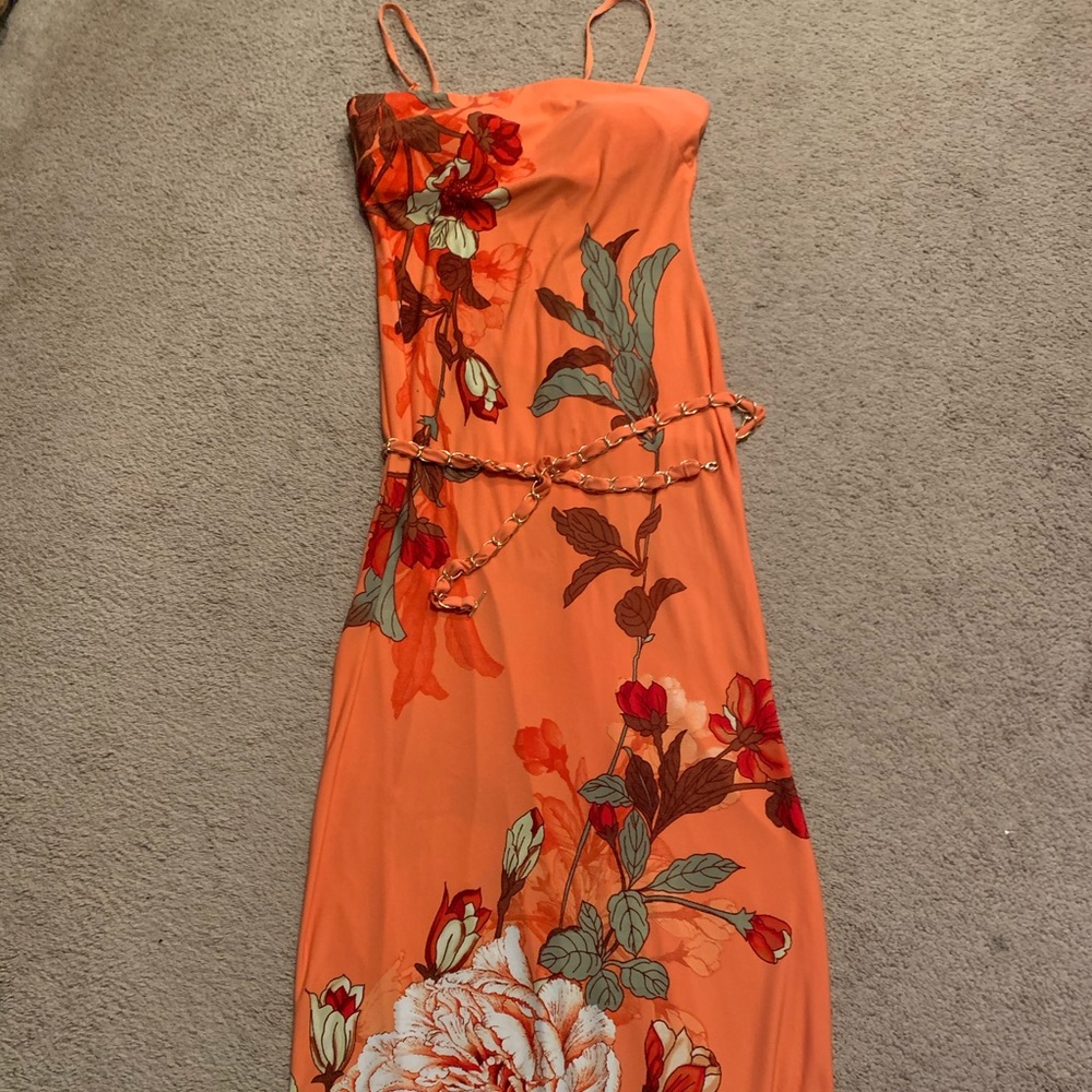 Maxi dress